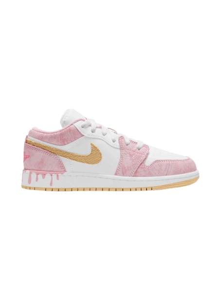 AIR JORDAN 1 LOW SE (GS) ARCTIC PUNCH,AIR JORDAN 1 LOW,Air Jordan,CW7104-601