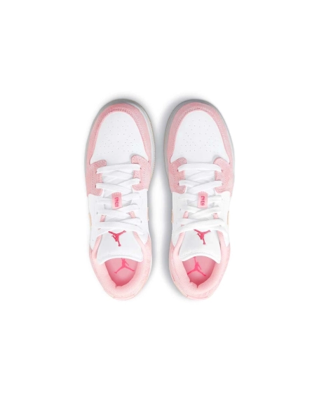 AIR JORDAN 1 LOW SE (GS) ARCTIC PUNCH,AIR JORDAN 1 LOW,Air Jordan,CW7104-601
