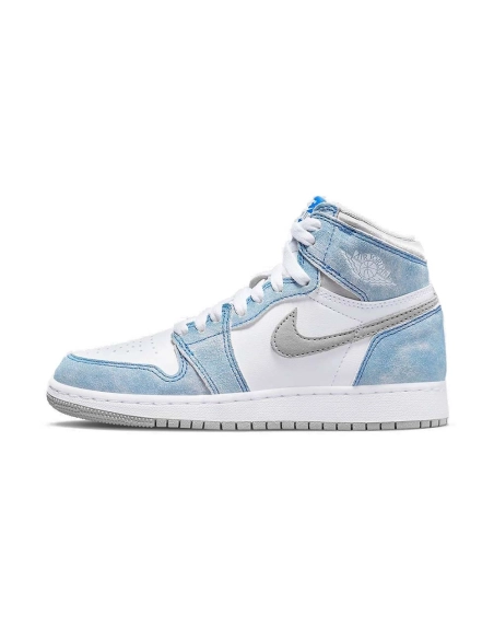 Air Jordan 1 High Hyper Royal,AIR JORDAN 1 HIGH,Air Jordan,575441-402