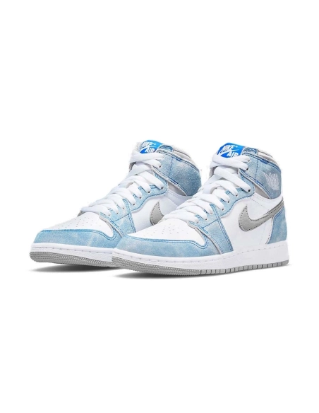 Air Jordan 1 High Hyper Royal,AIR JORDAN 1 HIGH,Air Jordan,575441-402