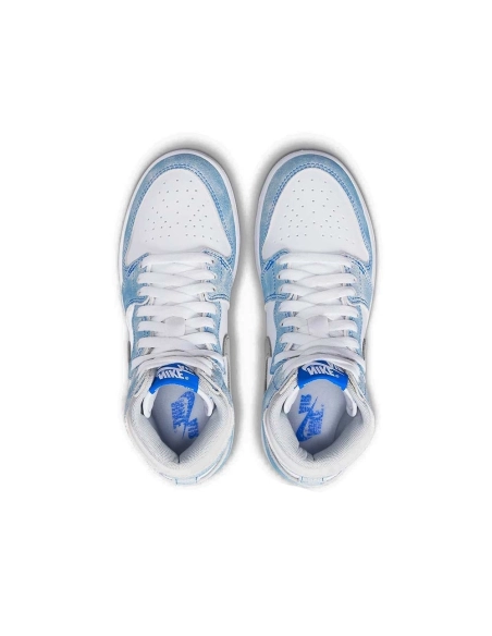 Air Jordan 1 High Hyper Royal,AIR JORDAN 1 HIGH,Air Jordan,575441-402