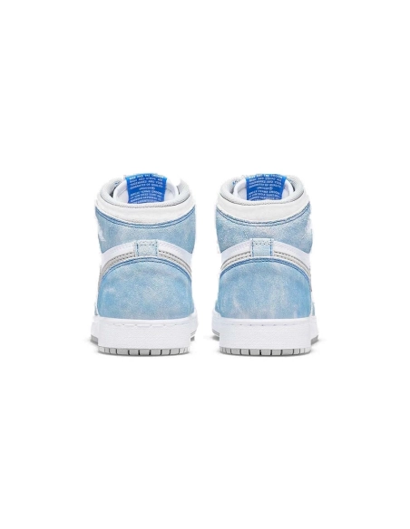 Air Jordan 1 High Hyper Royal,AIR JORDAN 1 HIGH,Air Jordan,575441-402