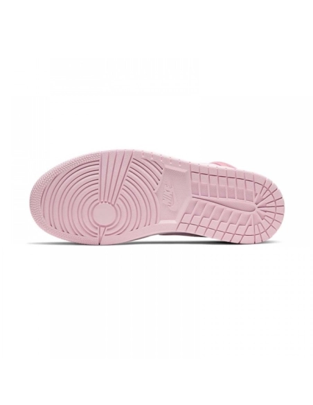 AIR JORDAN 1 MID IN DIGITAL PINK,AIR JORDAN 1 MID,Air Jordan,CW5379-600