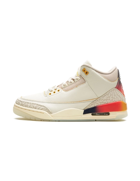 AIR JORDAN 3 SP J Balvin,AIR JORDAN 3,Air Jordan,FN0344 901