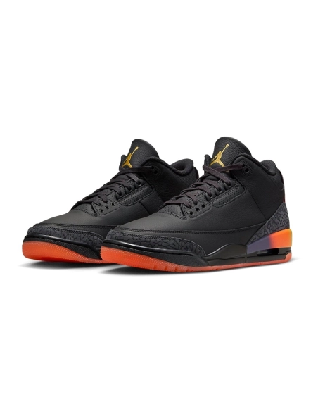 Air Jordan 3 x J Balvin Rio FN0344-001,AIR JORDAN 3,Air Jordan,FN0344-001