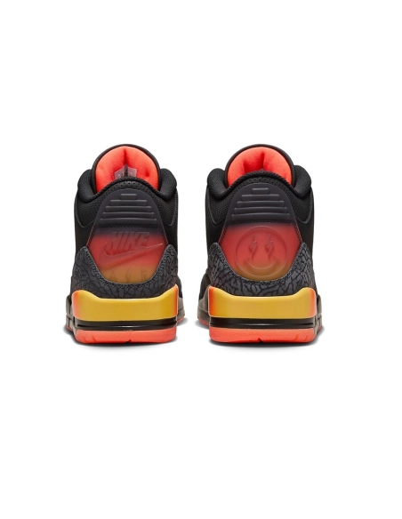 Air Jordan 3 x J Balvin Rio FN0344-001,AIR JORDAN 3,Air Jordan,FN0344-001