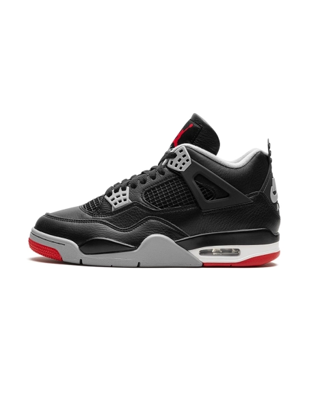 AIR JORDAN 4 Bred Reimagined,AIR JORDAN 4,Air Jordan,FV5029 006