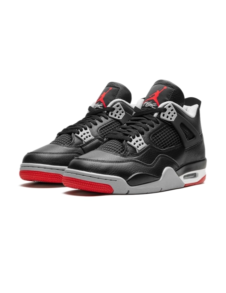 AIR JORDAN 4 Bred Reimagined,AIR JORDAN 4,Air Jordan,FV5029 006