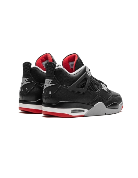 AIR JORDAN 4 Bred Reimagined,AIR JORDAN 4,Air Jordan,FV5029 006