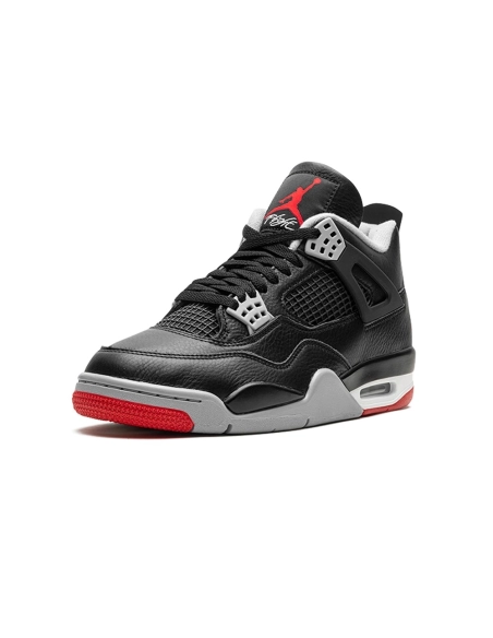 AIR JORDAN 4 Bred Reimagined,AIR JORDAN 4,Air Jordan,FV5029 006