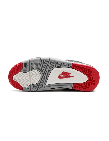 AIR JORDAN 4 Bred Reimagined,AIR JORDAN 4,Air Jordan,FV5029 006