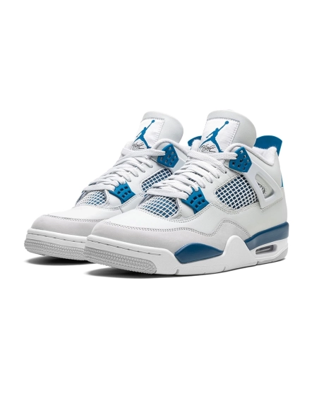 AIR JORDAN 4 OG Military Blue,AIR JORDAN 4,Air Jordan,FV5029 141