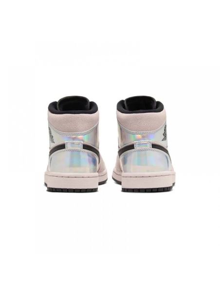 AIR JORDAN 1 MID W IRIDESCENT,AIR JORDAN 1 MID,Air Jordan,BQ6472-602