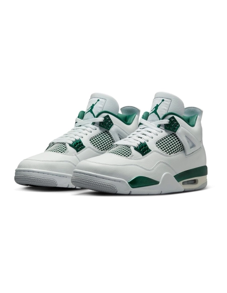 Air Jordan 4 Retro Oxidized Green,AIR JORDAN 4,Air Jordan,FQ8138-103