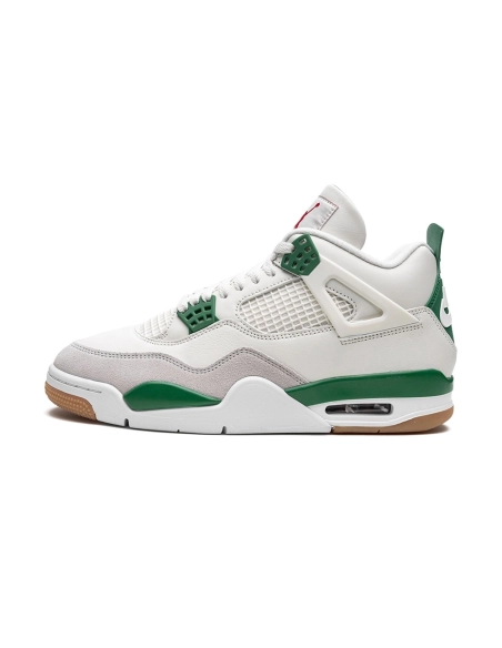 AIR JORDAN 4 RETRO SB Pine Green,AIR JORDAN 4,Air Jordan,DR5415 103