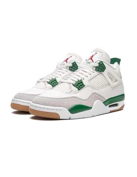 AIR JORDAN 4 RETRO SB Pine Green,AIR JORDAN 4,Air Jordan,DR5415 103