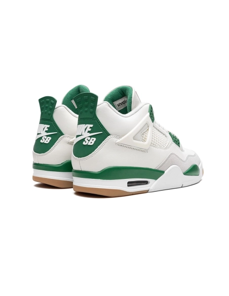 AIR JORDAN 4 RETRO SB Pine Green,AIR JORDAN 4,Air Jordan,DR5415 103