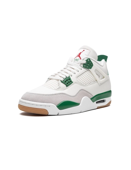 AIR JORDAN 4 RETRO SB Pine Green,AIR JORDAN 4,Air Jordan,DR5415 103
