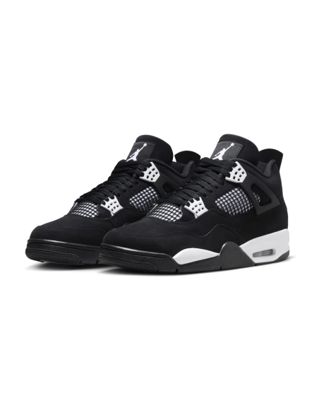 Air Jordan 4 Retro White Thunder FQ8138-001,AIR JORDAN 4,Air Jordan,FQ8138-001