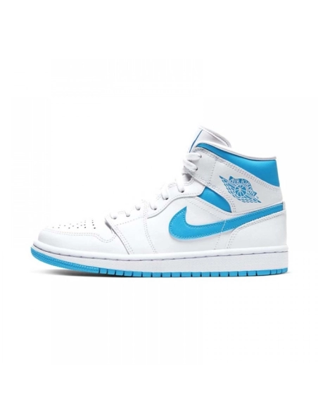 AIR JORDAN 1 MID WMNS UNC,AIR JORDAN 1 MID,Air Jordan,BQ6472-114