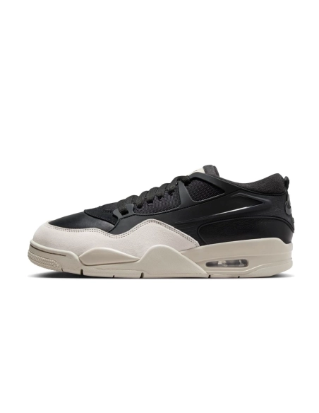 Air Jordan 4 x Nigel Sylvester RM Black Light Bone FQ7939-001,AIR JORDAN 4,Air Jordan,FQ7939-001