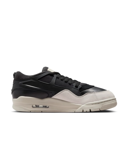Air Jordan 4 x Nigel Sylvester RM Black Light Bone FQ7939-001,AIR JORDAN 4,Air Jordan,FQ7939-001