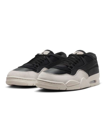 Air Jordan 4 x Nigel Sylvester RM Black Light Bone FQ7939-001,AIR JORDAN 4,Air Jordan,FQ7939-001