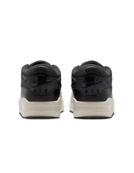 Air Jordan 4 x Nigel Sylvester RM Black Light Bone FQ7939-001,AIR JORDAN 4,Air Jordan,FQ7939-001