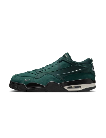Air Jordan 4 x Nigel Sylvester RM Pro Green HF4334-300,AIR JORDAN 4,Air Jordan,HF4334-300