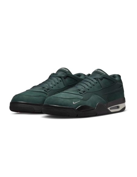 Air Jordan 4 x Nigel Sylvester RM Pro Green HF4334-300,AIR JORDAN 4,Air Jordan,HF4334-300