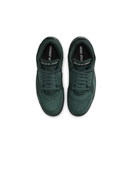 Air Jordan 4 x Nigel Sylvester RM Pro Green HF4334-300,AIR JORDAN 4,Air Jordan,HF4334-300