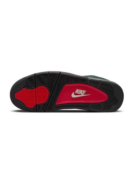Air Jordan 4 x Nigel Sylvester RM Pro Green HF4334-300,AIR JORDAN 4,Air Jordan,HF4334-300