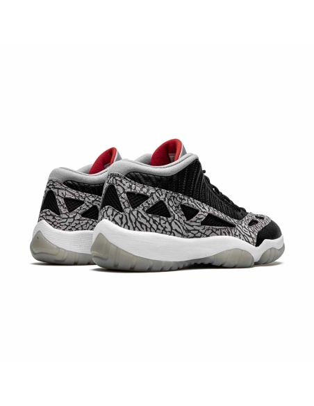 Air Jordan 11 Low IE Black Cement,AIR JORDAN 11,Air Jordan,919712-006