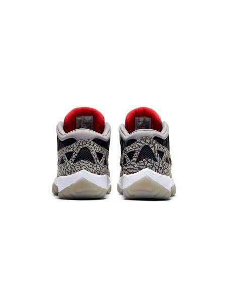 Air Jordan 11 Low IE Black Cement,AIR JORDAN 11,Air Jordan,919712-006