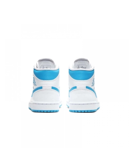 AIR JORDAN 1 MID WMNS UNC,AIR JORDAN 1 MID,Air Jordan,BQ6472-114