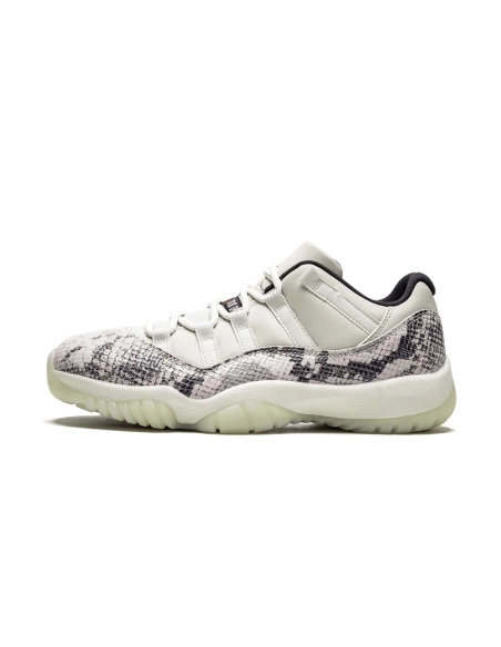 Air Jordan 11 Retro Low Snakeskin Light Bone,AIR JORDAN 11,Air Jordan,CD6846-002