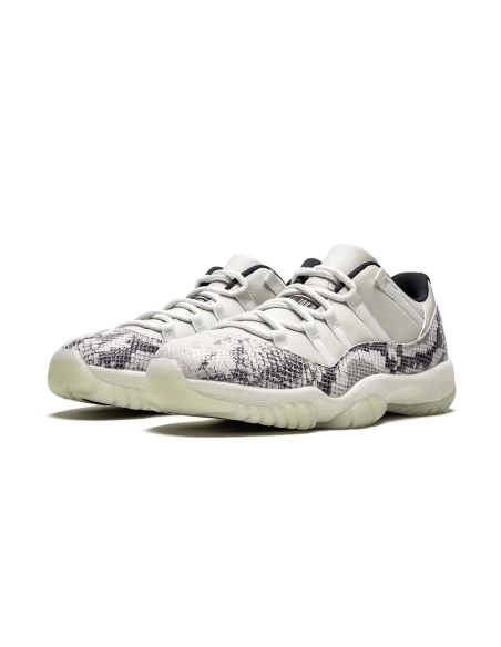 Air Jordan 11 Retro Low Snakeskin Light Bone,AIR JORDAN 11,Air Jordan,CD6846-002