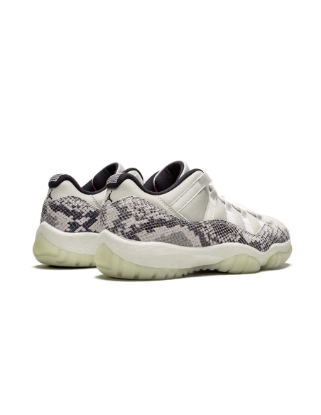 Air Jordan 11 Retro Low Snakeskin Light Bone,AIR JORDAN 11,Air Jordan,CD6846-002