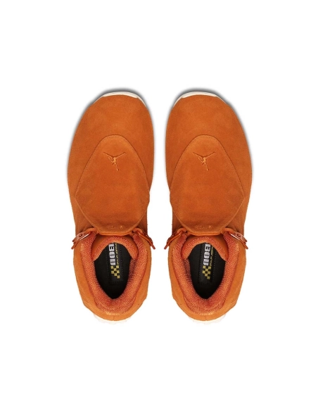 Air Jordan 18 Suede Pack Campfire Orange,AIR JORDAN 18,Air Jordan,AA2494-801