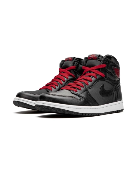Air Jordan 1 Retro High OG Black Gym Red,AIR JORDAN 1 HIGH,Air Jordan,555088-060
