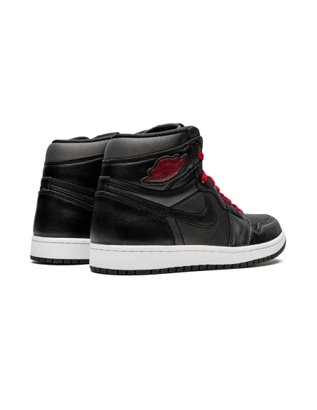 Air Jordan 1 Retro High OG Black Gym Red,AIR JORDAN 1 HIGH,Air Jordan,555088-060
