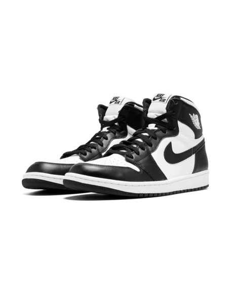 AIR JORDAN 1 RETRO HIGH OG BLACK WHITE,AIR JORDAN 1 HIGH,Air Jordan,555088-010