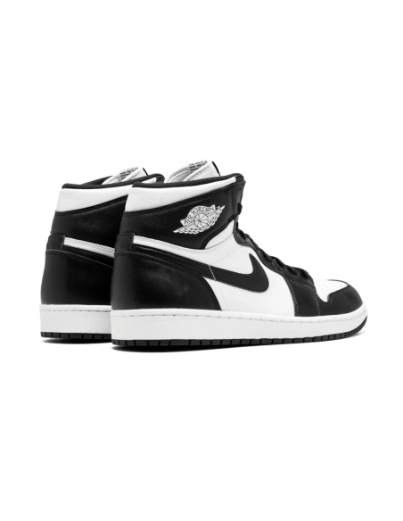 AIR JORDAN 1 RETRO HIGH OG BLACK WHITE,AIR JORDAN 1 HIGH,Air Jordan,555088-010