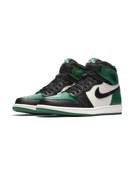 Air Jordan 1 Retro High OG Pine Green,AIR JORDAN 1 HIGH,Air Jordan,555088-302