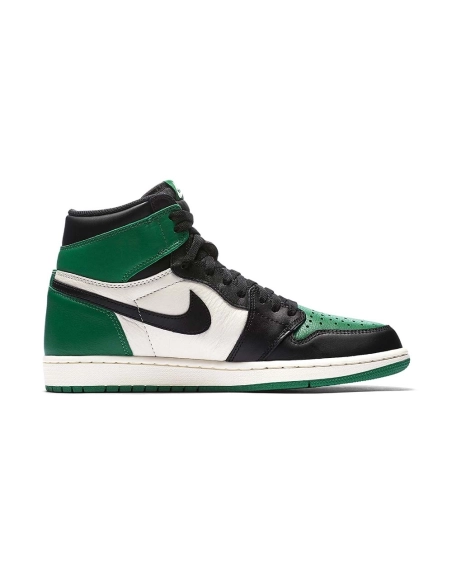Air Jordan 1 Retro High OG Pine Green,AIR JORDAN 1 HIGH,Air Jordan,555088-302