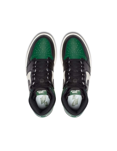 Air Jordan 1 Retro High OG Pine Green,AIR JORDAN 1 HIGH,Air Jordan,555088-302