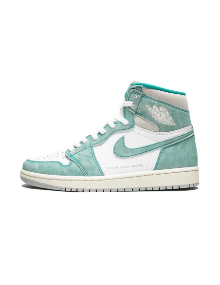 Air Jordan 1 Retro High OG Turbo Green,AIR JORDAN 1 HIGH,Air Jordan,555088-311