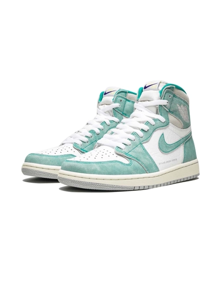 Air Jordan 1 Retro High OG Turbo Green,AIR JORDAN 1 HIGH,Air Jordan,555088-311