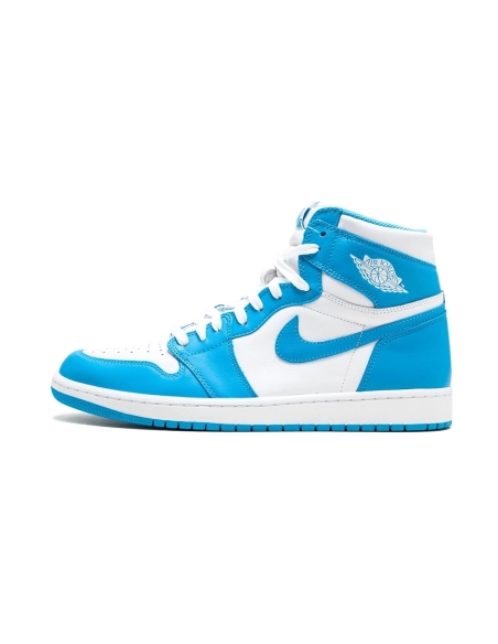 Air Jordan 1 Retro UNC,AIR JORDAN 1 HIGH,Air Jordan,555088-117
