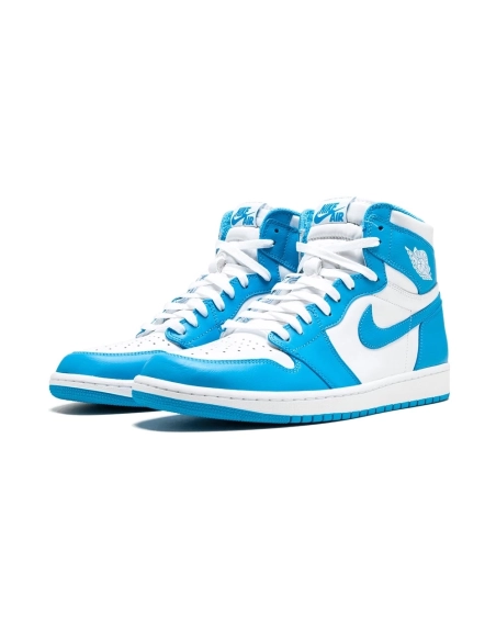 Air Jordan 1 Retro UNC,AIR JORDAN 1 HIGH,Air Jordan,555088-117
